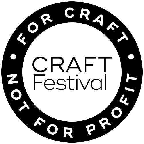 For Craft not profit