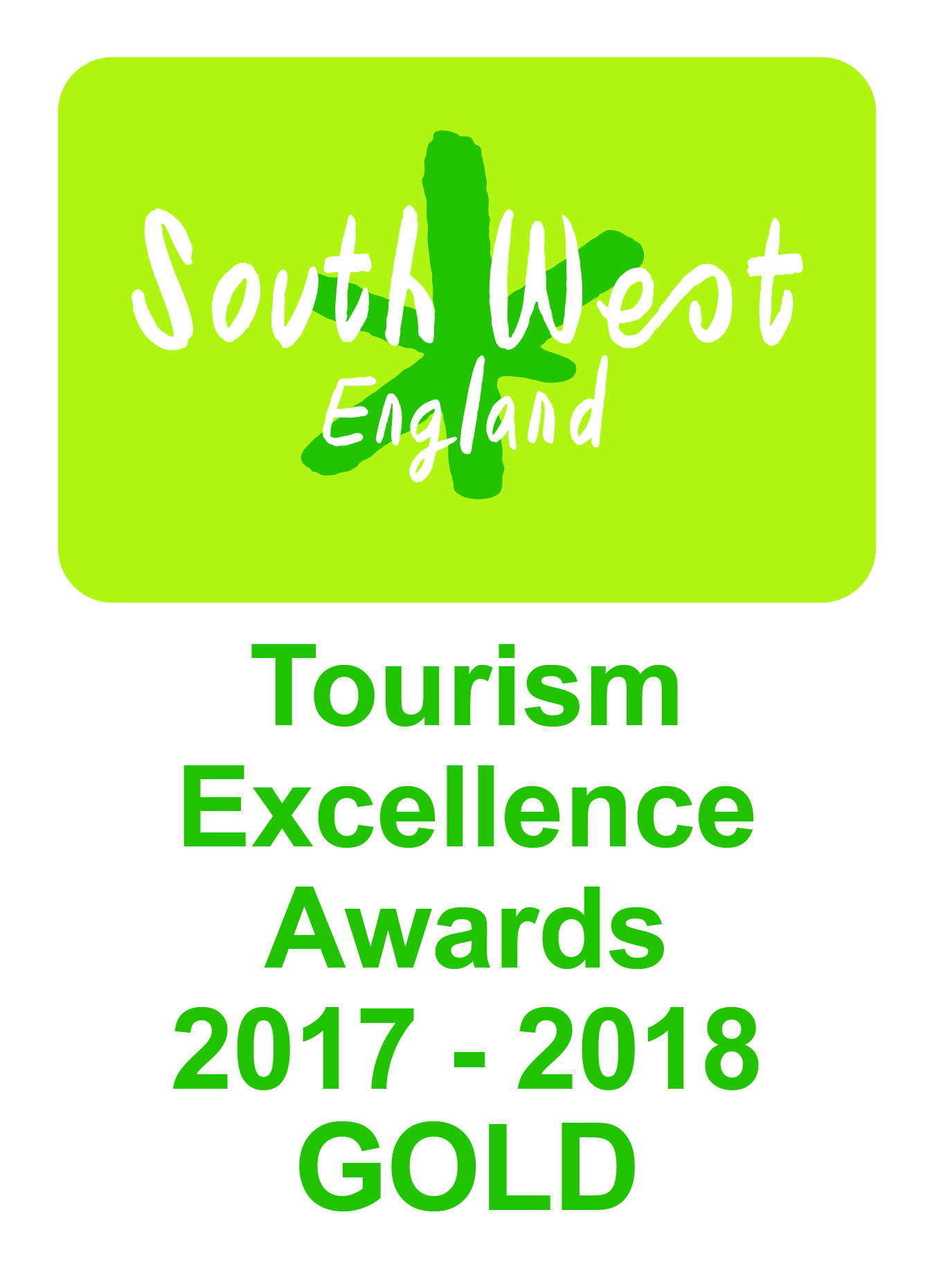 South West Tourism Awards Gold Festival of the Year