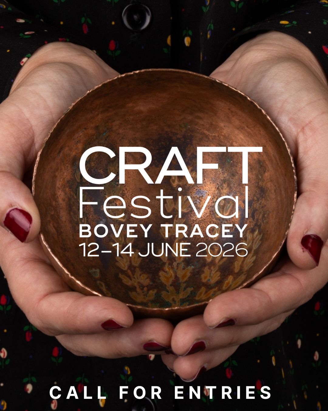 Call for Entries Bovey 2026