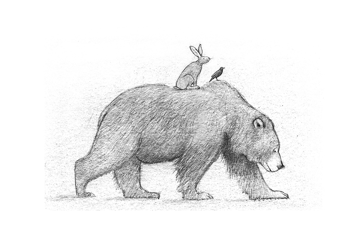 Monochromatic Prints at Craft Festival Bovey Tracey