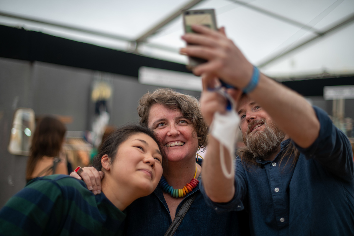 What are you Looking forward to at Craft Festival