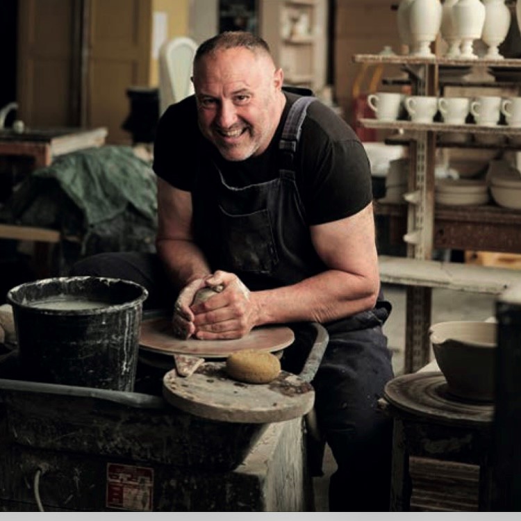 Meet Keith at Craft Festival Cheltenham