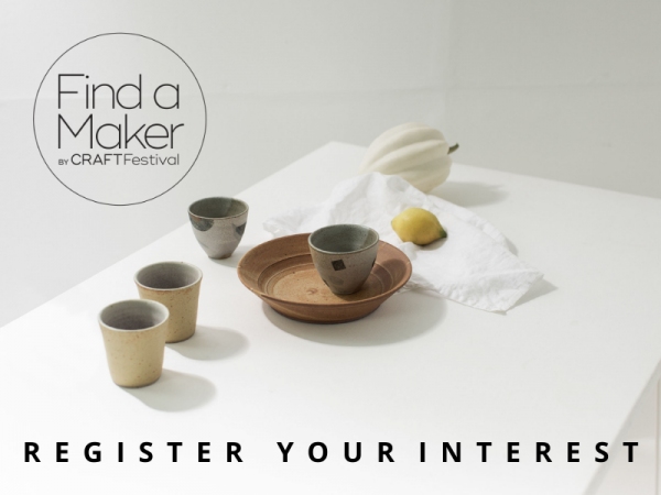 Find a Maker Register Your Interest Image