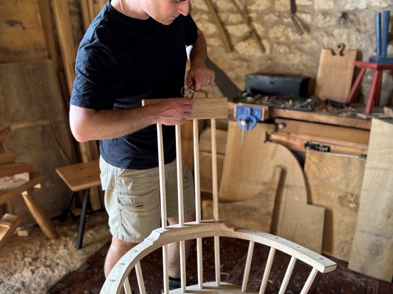 All in the Making Image 1