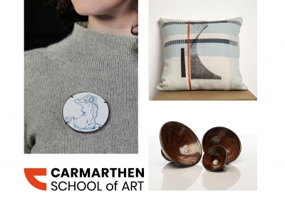 Carmarthen School of Art Colegsirgar