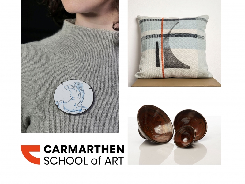 Carmarthen School of Art Colegsirgar Image 1