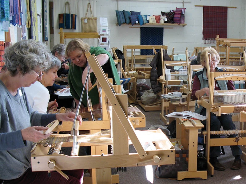 Devon Weavers Workshop Image 1