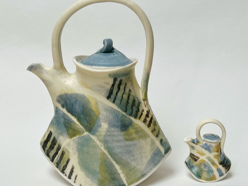 Gilly  Whittington Ceramics Image 1