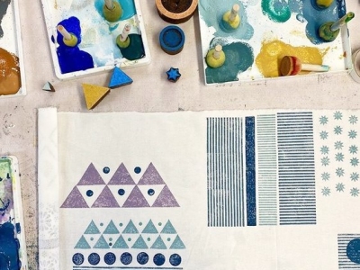 The Indian Block Print Co