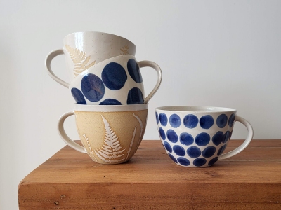 Julia Crimmen Ceramics