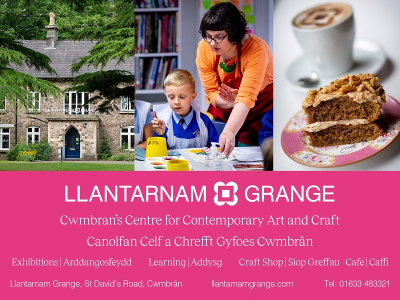 Llantarnam Grange Arts Centre Image 1