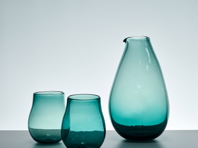Louisa Raven Glass