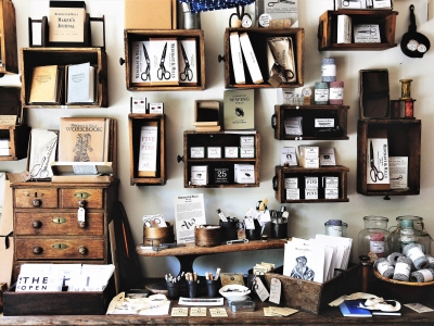 Maker's Table