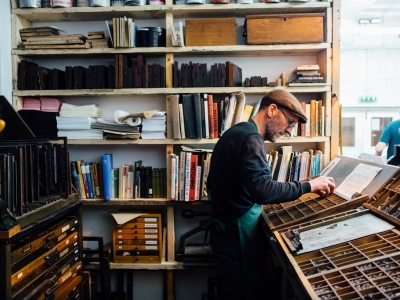 The Letterpress Collective