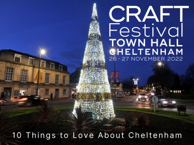 10 Things to Love About Cheltenham