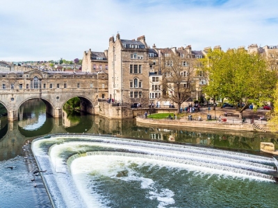 Places to stay and things to do in Bath